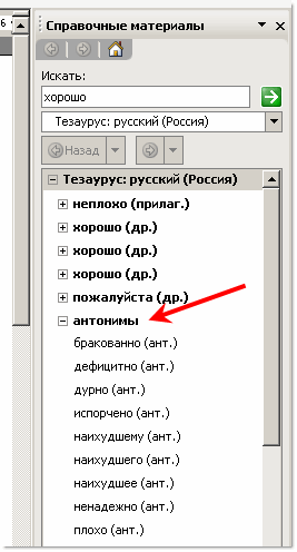 Словарь Синонимов И Антонимов Онлайн
