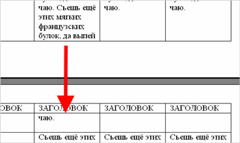 Как убрать перенос слов в Ворде для документа и таблицы